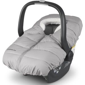 UPPAbaby CozyGanoosh for Mesa Car Seat in Stella Gray